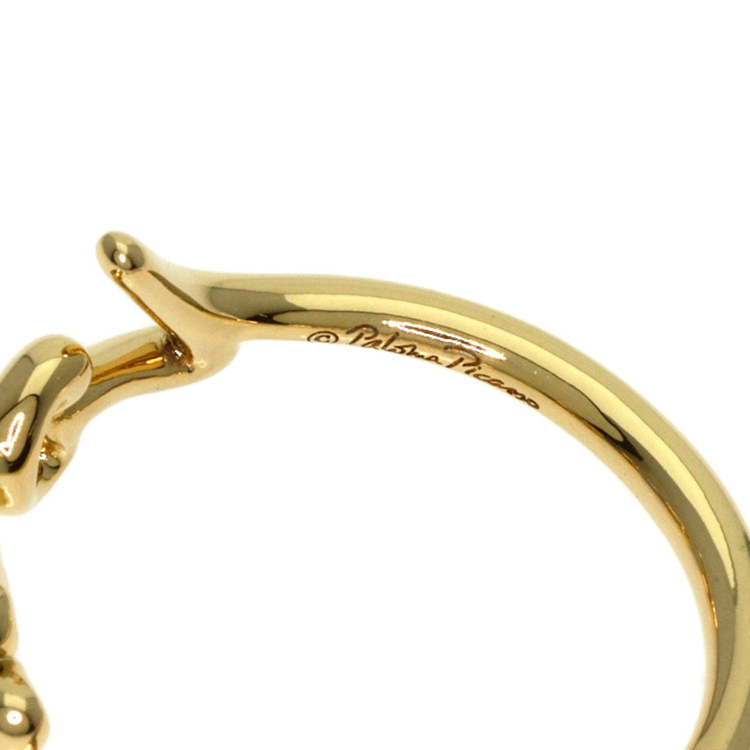 TIFFANY&Co. Ring 18K Yellow Gold gold Paloma Graffiti Love Mini
