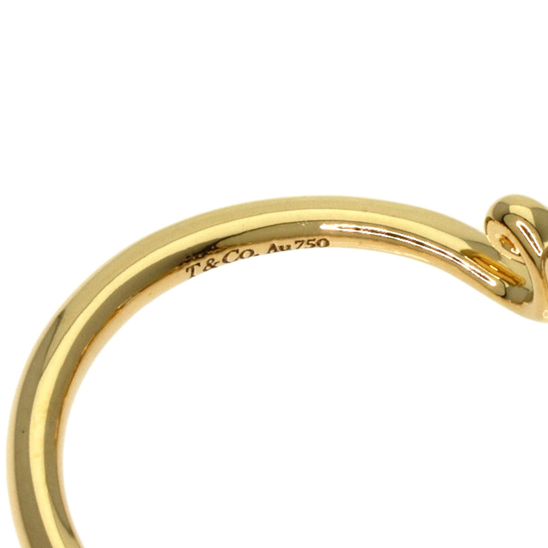 TIFFANY&Co. Ring 18K Yellow Gold gold Paloma Graffiti Love Mini