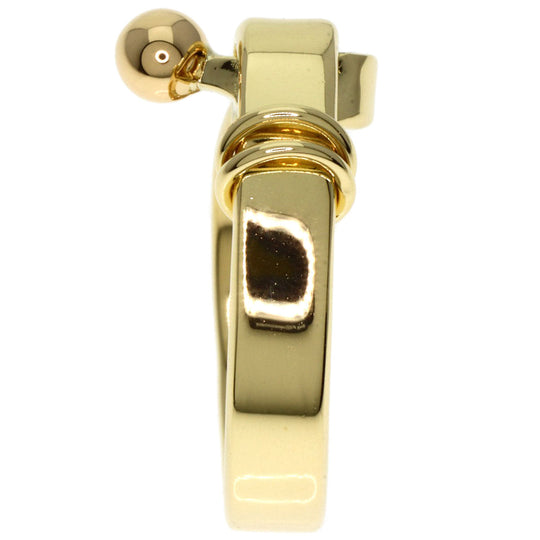 TIFFANY&Co. Ring 18K Yellow Gold gold Hook & Eye Women Used Authentic