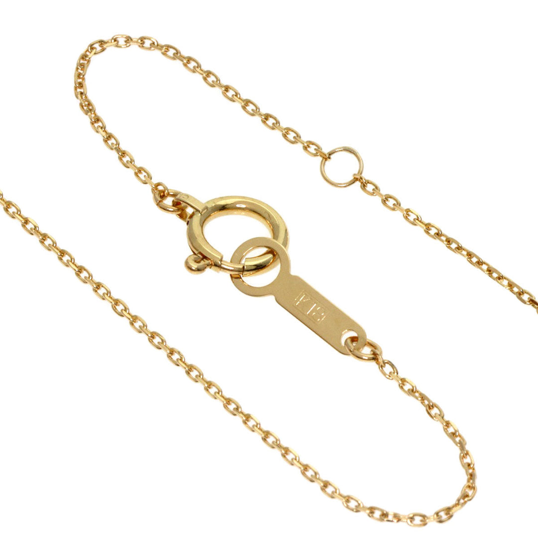 TASAKI Necklace 18K Yellow Gold gold Pearl Women Used Authentic