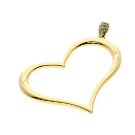 PIAGET Pendant top 18K Yellow Gold gold Limelight Diamond Large