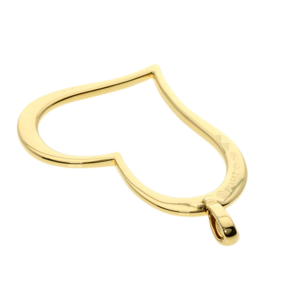 PIAGET Pendant top 18K Yellow Gold gold Limelight Diamond Large