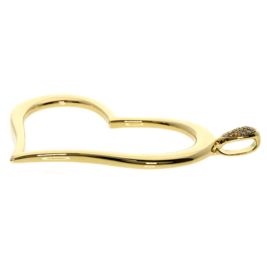 PIAGET Pendant top 18K Yellow Gold gold Limelight Diamond Large