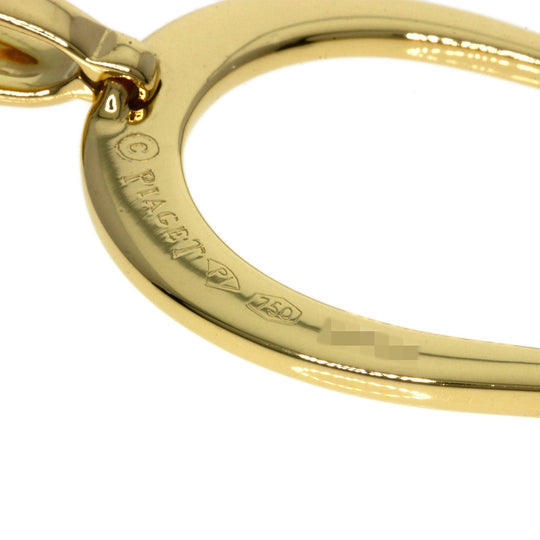 PIAGET Pendant top 18K Yellow Gold gold Limelight Diamond Large
