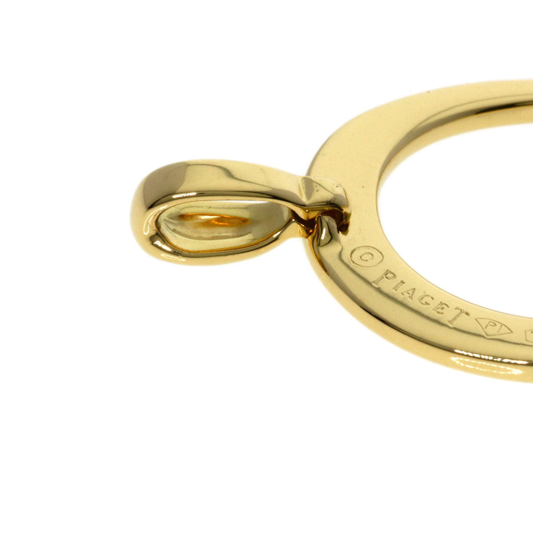 PIAGET Pendant top 18K Yellow Gold gold Limelight Diamond Large