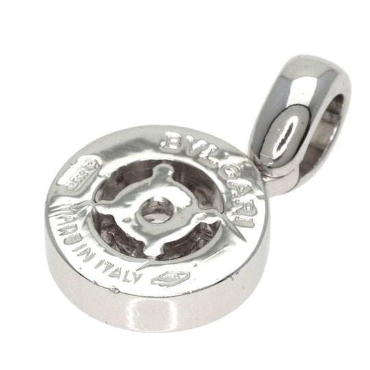 BVLGARI Pendant top K18WG Silver BVLGARI BVLGARI 1P Diamond