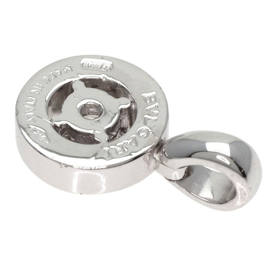 BVLGARI Pendant top K18WG Silver BVLGARI BVLGARI 1P Diamond