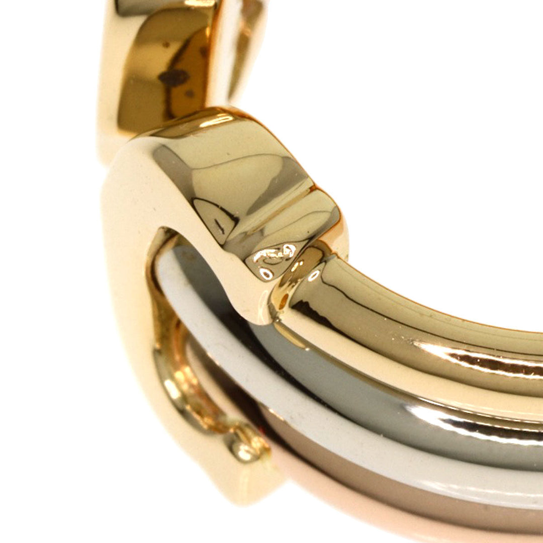 CARTIER Ring 18K Yellow Gold gold 2C LM #49