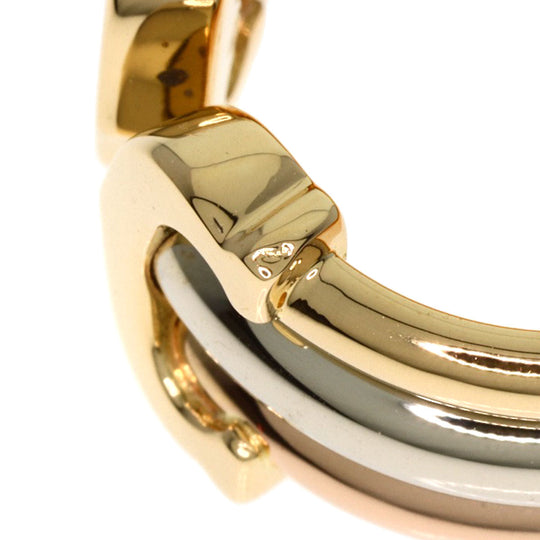 CARTIER Ring 18K Yellow Gold gold 2C LM #49