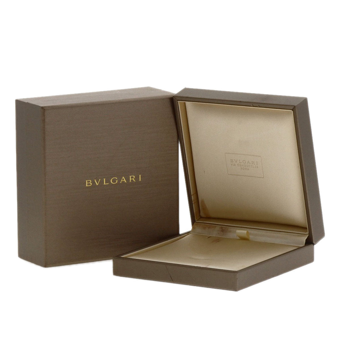BVLGARI Necklace 18K Pink Gold gold B-zero1 be zero one diamond