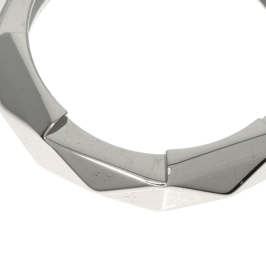 GUCCI Ring K18WG Silver Link to Love Studs #14