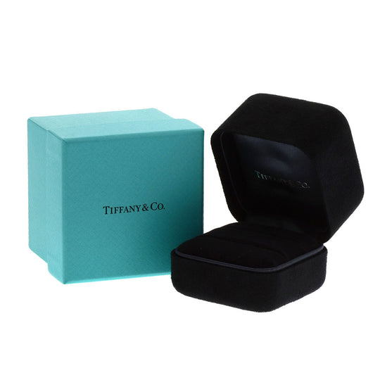 TIFFANY&Co. Ring 18K Pink Gold gold T True Narrow