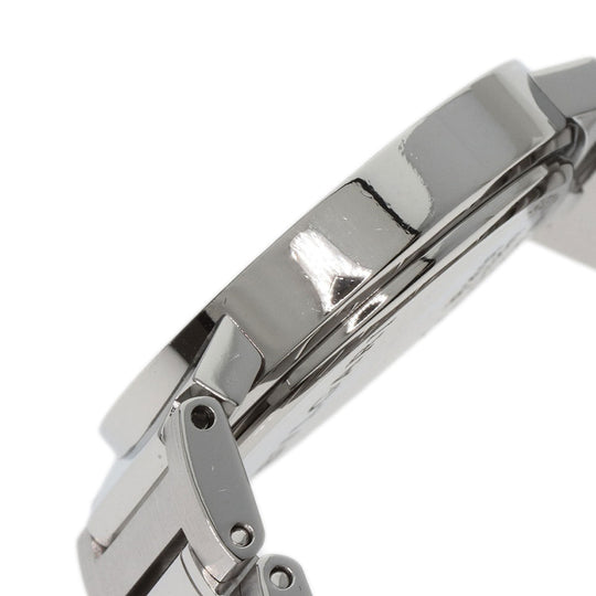 BVLGARI Watches Quartz BB26C2SS/DN Stainless Steel , Stainless Steel Silver Bulgari Bulgari Diamond Pink shell dial Women Used Authentic