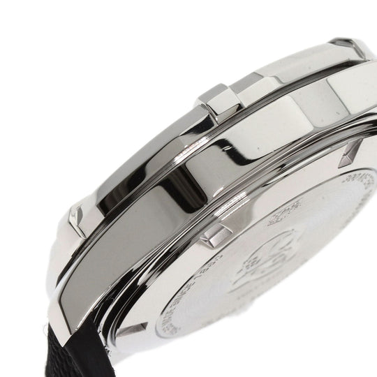 TAG HEUER Watches Quartz WAY131P Stainless Steel, Rubber, Diamond Silver Aquaracer Diamond Bezel Black shell dial Boys Used Authentic