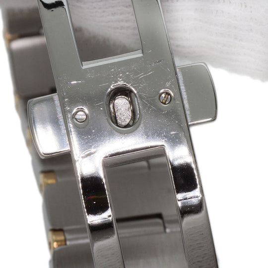 OMEGA Watches Quartz 123.20.27.60.02.004 Stainless Steel , Stainless Steel , K18YG Silver Constellation 1.1 " Silver dial Boys Used Authentic