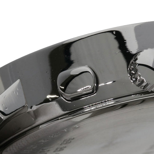BVLGARI Watches Mechanical Automatic BB38WSSDCH/N Stainless Steel , Stainless Steel Silver Bulgari Bulgari white dial mens Used Authentic
