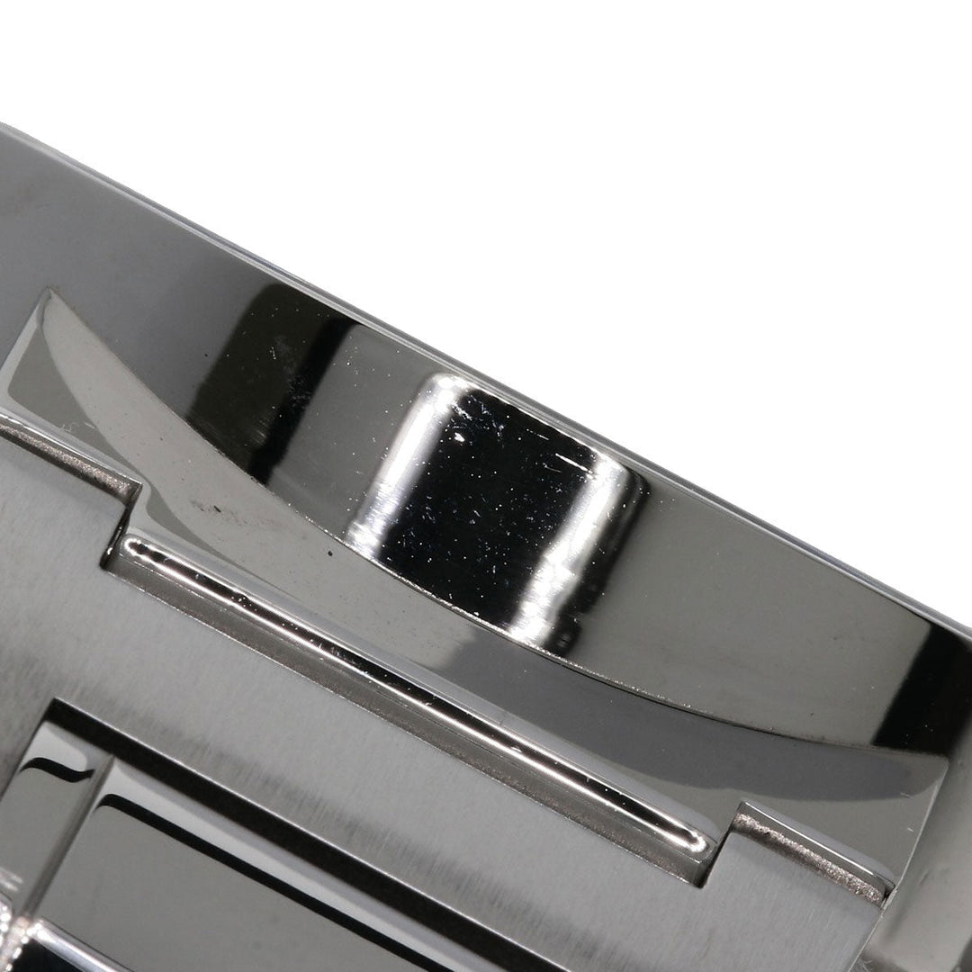 BVLGARI Watches Mechanical Automatic BB38WSSDCH/N Stainless Steel , Stainless Steel Silver Bulgari Bulgari white dial mens Used Authentic
