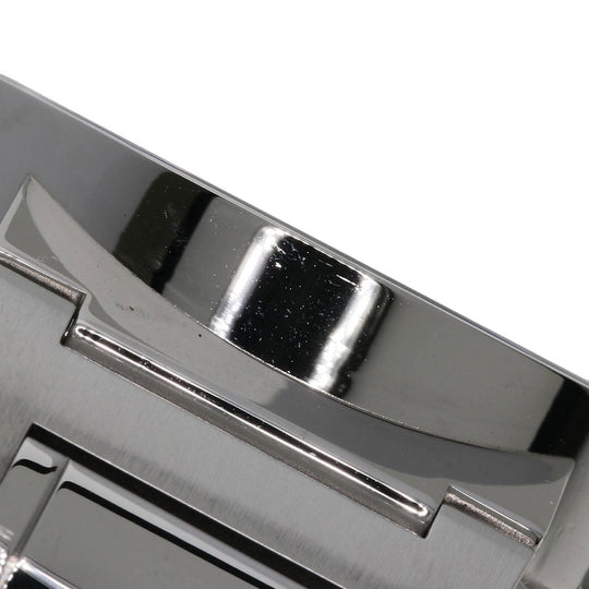BVLGARI Watches Mechanical Automatic BB38WSSDCH/N Stainless Steel , Stainless Steel Silver Bulgari Bulgari white dial mens Used Authentic