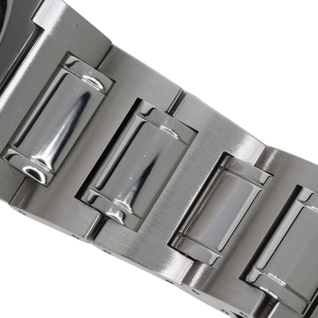 BVLGARI Watches Mechanical Automatic BB38WSSDCH/N Stainless Steel , Stainless Steel Silver Bulgari Bulgari white dial mens Used Authentic