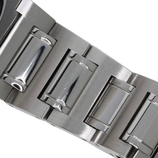 BVLGARI Watches Mechanical Automatic BB38WSSDCH/N Stainless Steel , Stainless Steel Silver Bulgari Bulgari white dial mens Used Authentic