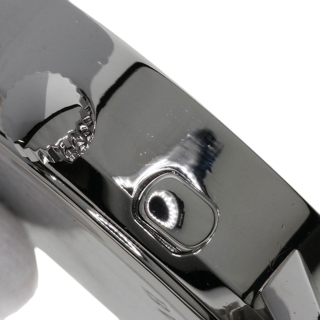 BVLGARI Watches Mechanical Automatic BB38WSSDCH/N Stainless Steel , Stainless Steel Silver Bulgari Bulgari white dial mens Used Authentic