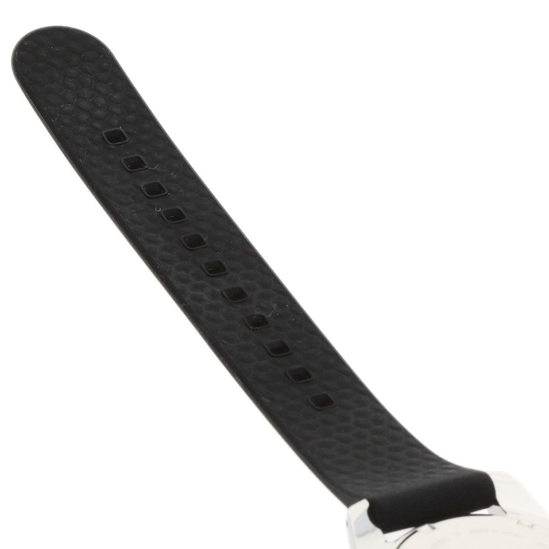 SEIKO Watches Solar Powered SBDN075 V147-0CS0 Stainless Steel Silver Seiko Prospex Divers black dial