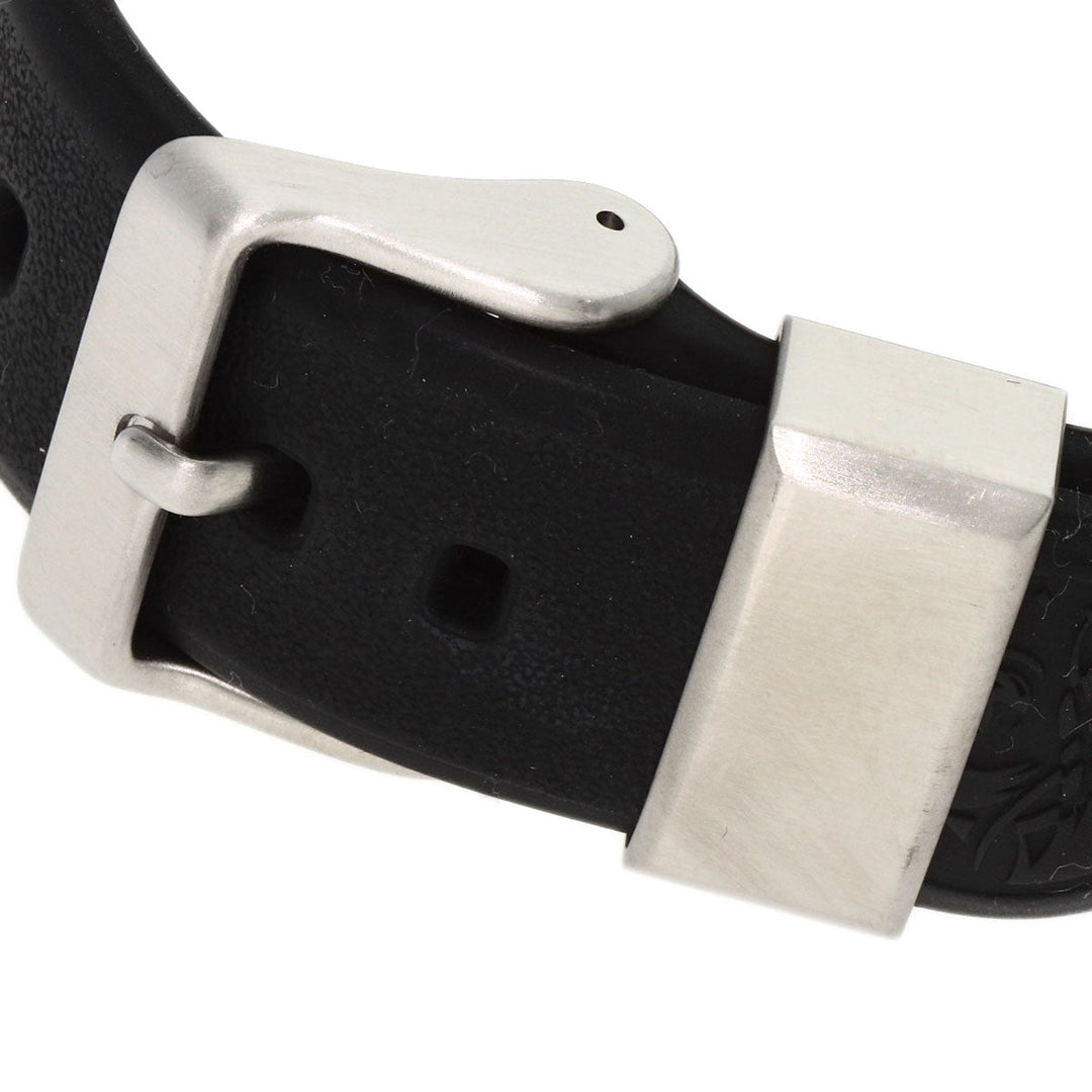 SEIKO Watches Solar Powered SBDN075 V147-0CS0 Stainless Steel Silver Seiko Prospex Divers black dial