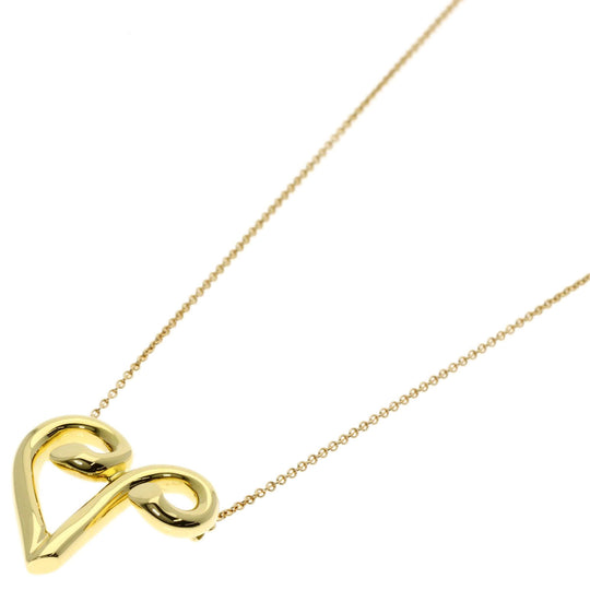 TIFFANY&Co. Necklace 18K Yellow Gold gold Aries Zodiac