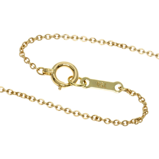 TIFFANY&Co. Necklace 18K Yellow Gold gold Aries Zodiac