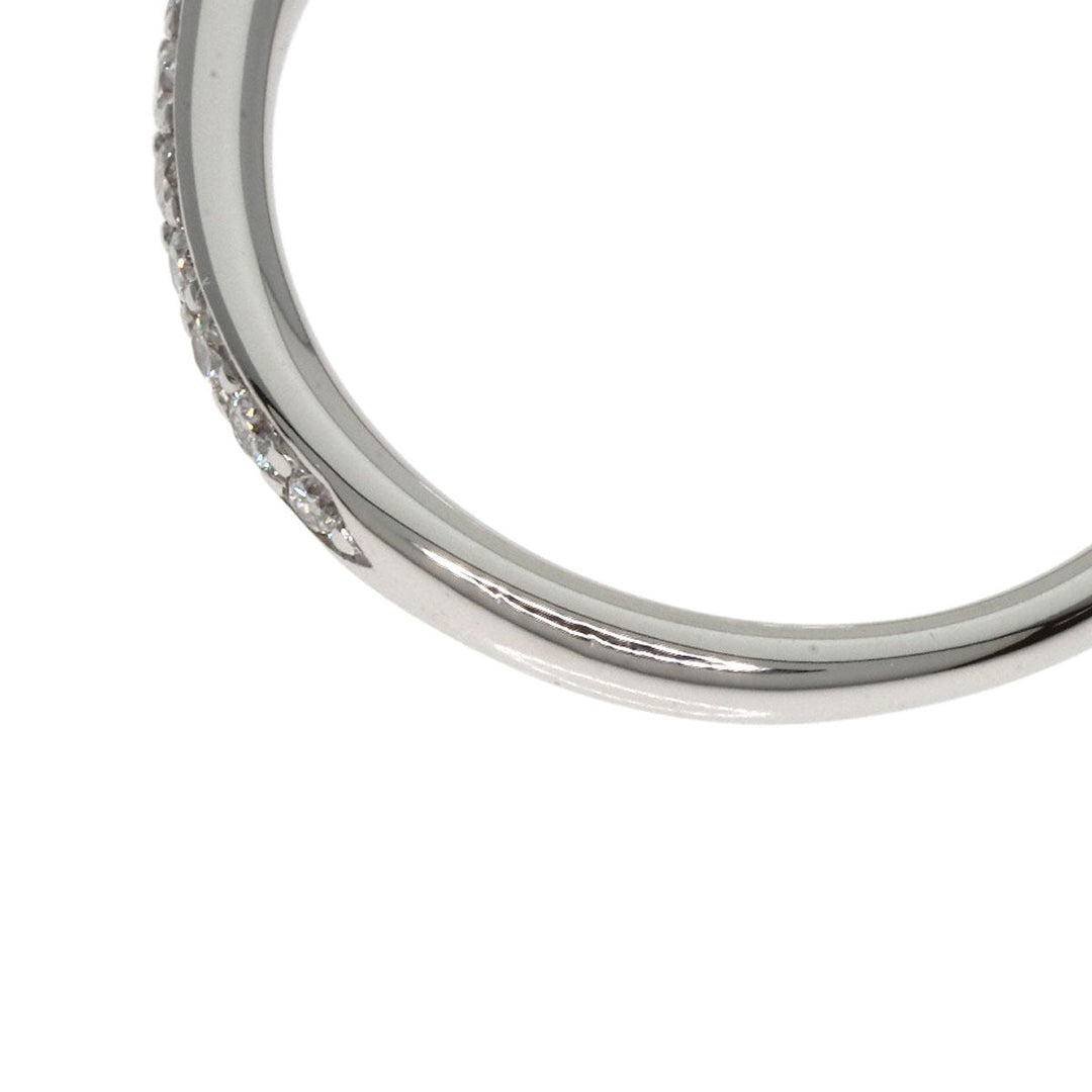 TIFFANY&Co. Ring PT950 Silver Harmony diamond