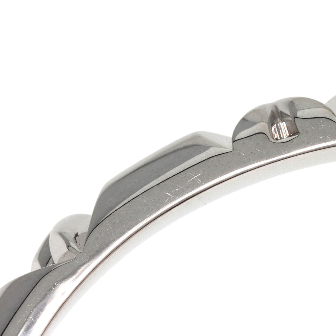 LOUIS VUITTON bracelet K18WG Silver Bracelet LV Volt Multi #19