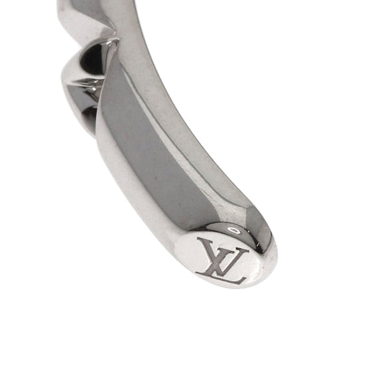 LOUIS VUITTON bracelet K18WG Silver Bracelet LV Volt Multi #19