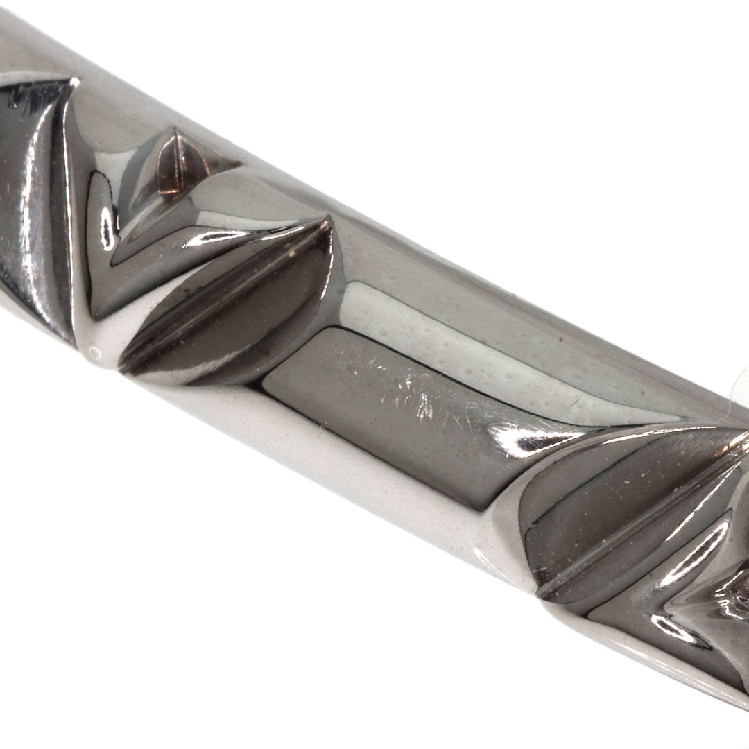 LOUIS VUITTON bracelet K18WG Silver Bracelet LV Volt Multi #19