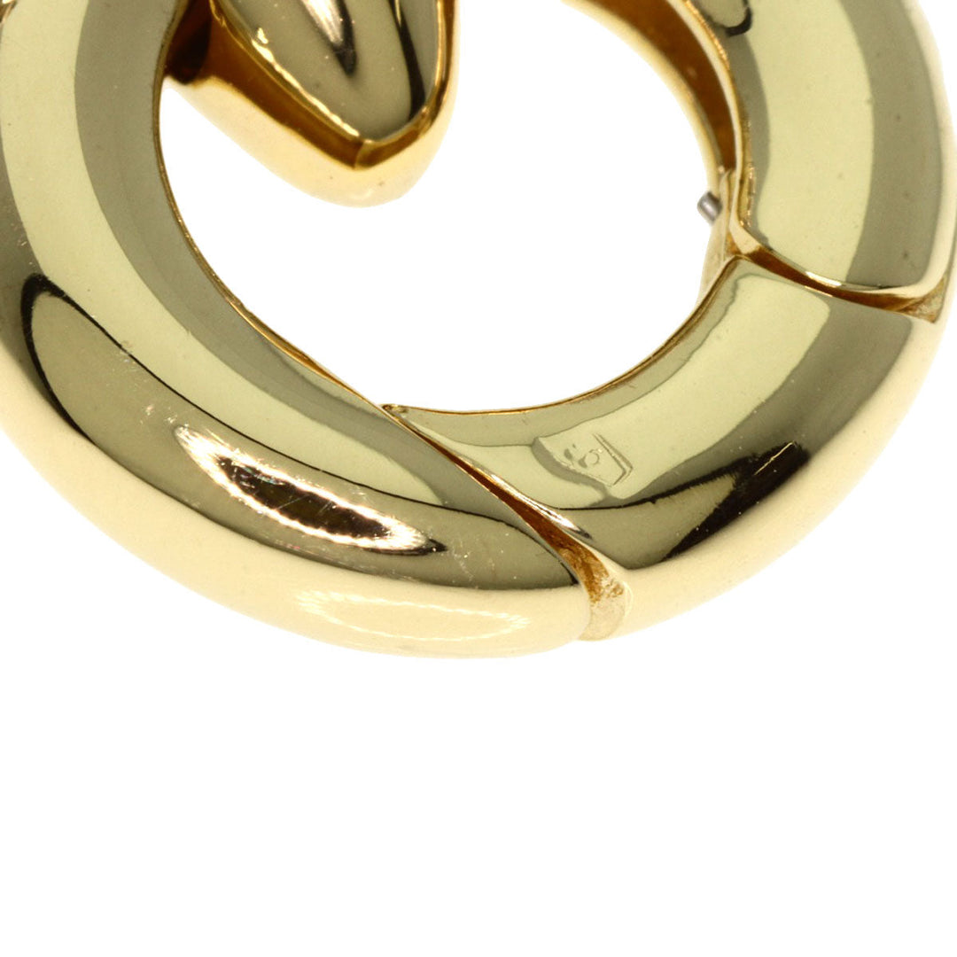 Damiani Pendant top 18K Yellow Gold gold amethyst Women Used Authentic