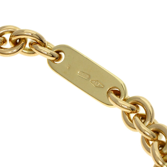 BVLGARI key ring 18K Yellow Gold gold Bulgari Bulgari Lapis Lazuli Key Chain