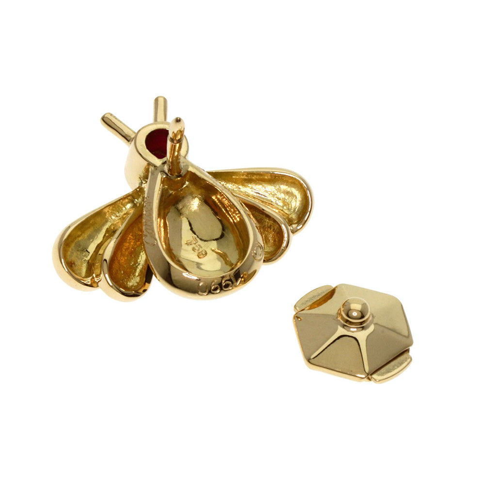 CARTIER Brooch 18K Yellow Gold gold Other accessories Ruby Bee Pin Brooch