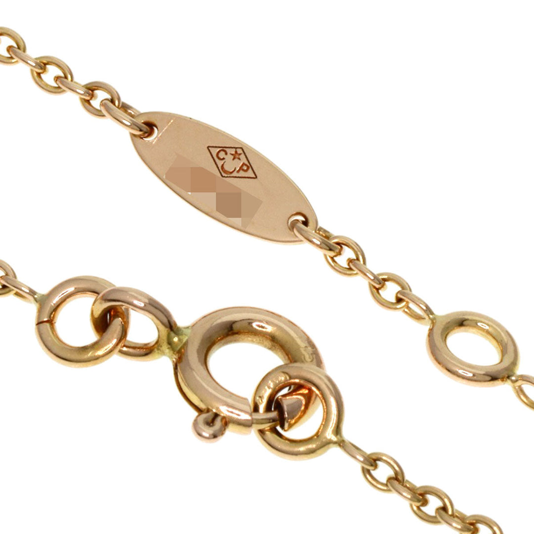 Dior bracelet 18K Pink Gold gold Rose des Vents Diamond Pink Opal 5 Icon