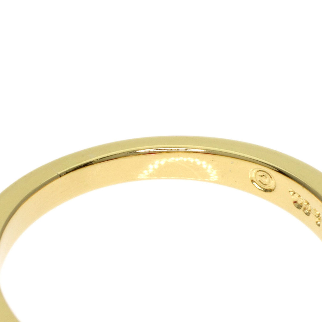 TIFFANY&Co. Ring 18K Yellow Gold gold Ruby diamond