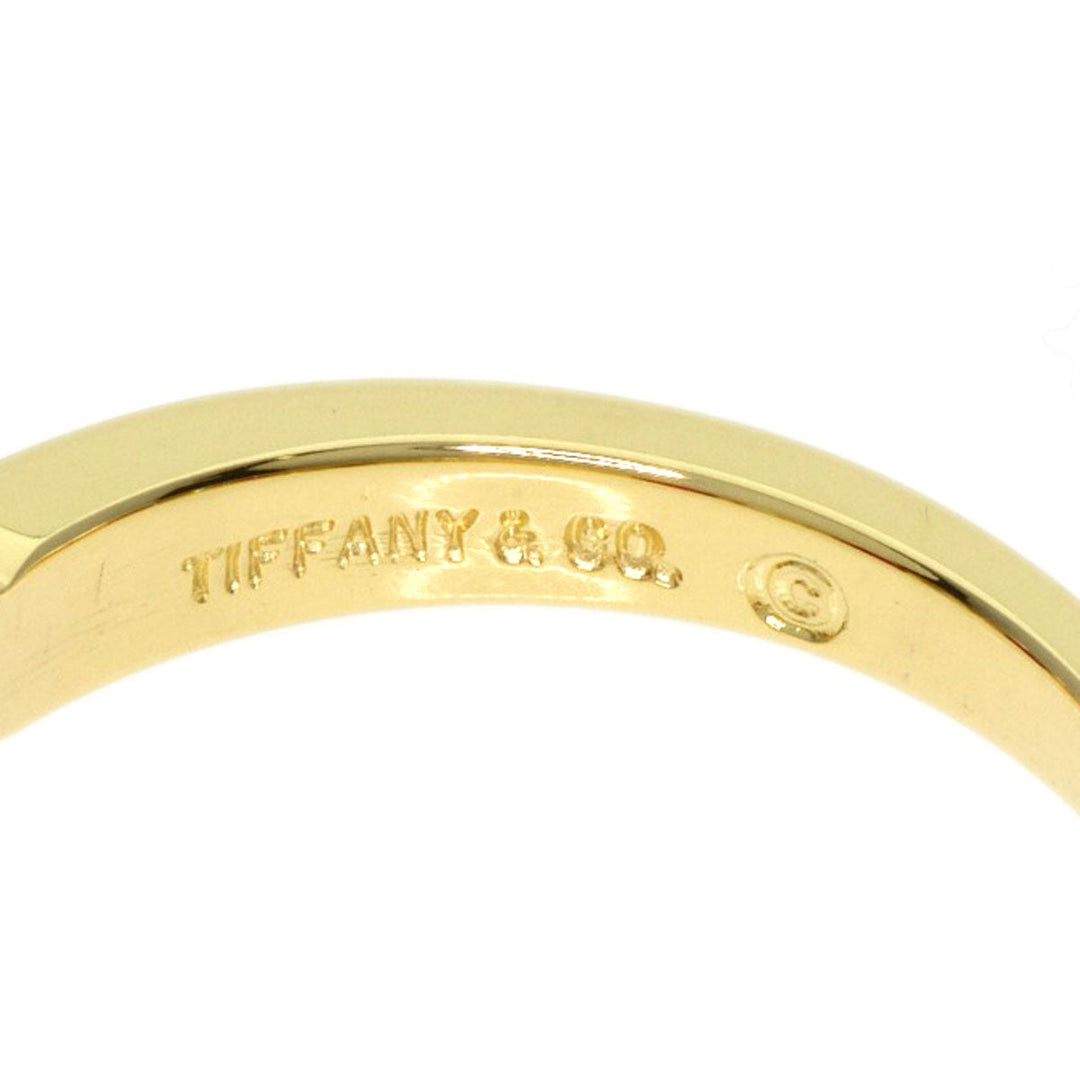 TIFFANY&Co. Ring 18K Yellow Gold gold Ruby diamond