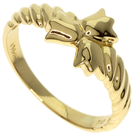 Dior Ring 18K Yellow Gold gold Twist