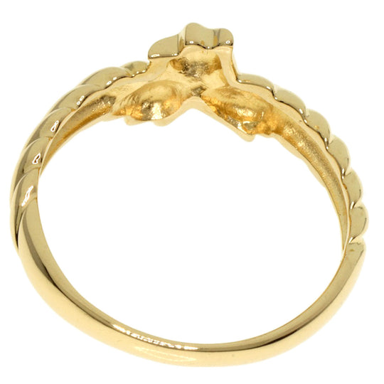 Dior Ring 18K Yellow Gold gold Twist