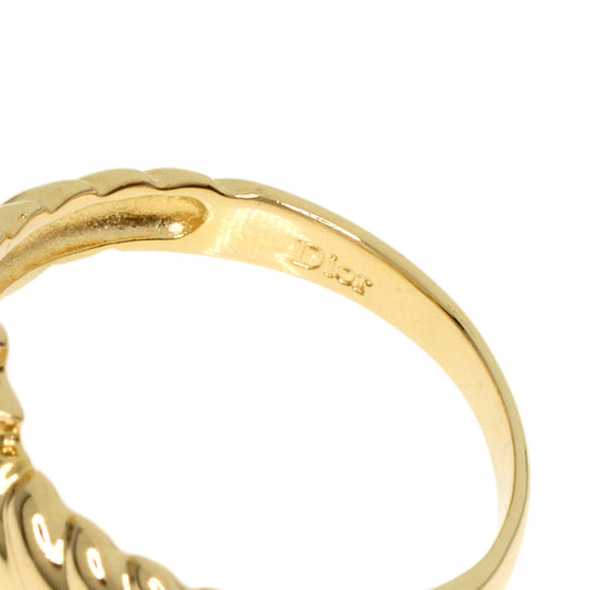 Dior Ring 18K Yellow Gold gold Twist