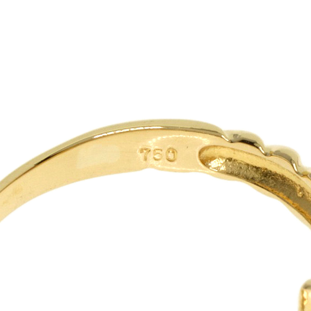 Dior Ring 18K Yellow Gold gold Twist