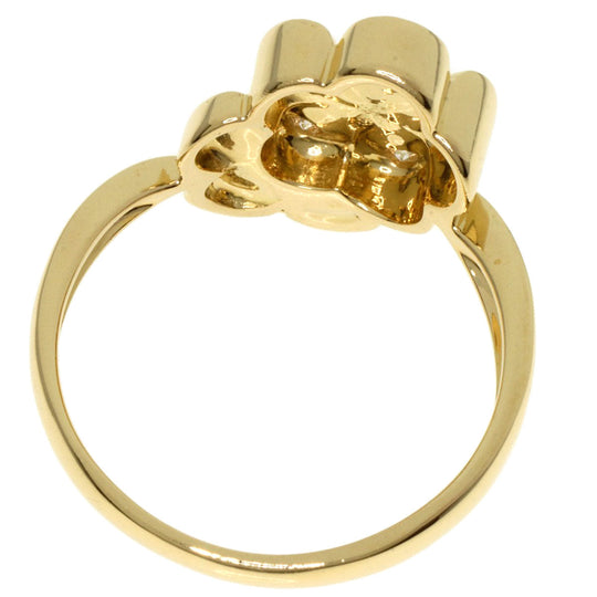 Dior Ring 18K Yellow Gold gold diamond