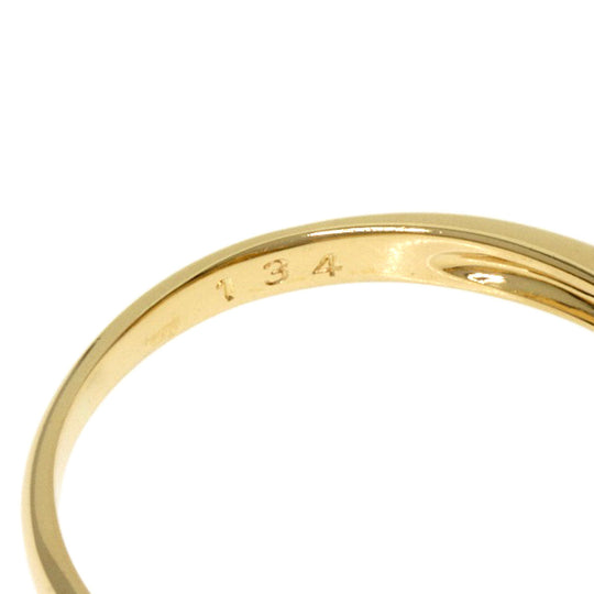 Dior Ring 18K Yellow Gold gold diamond