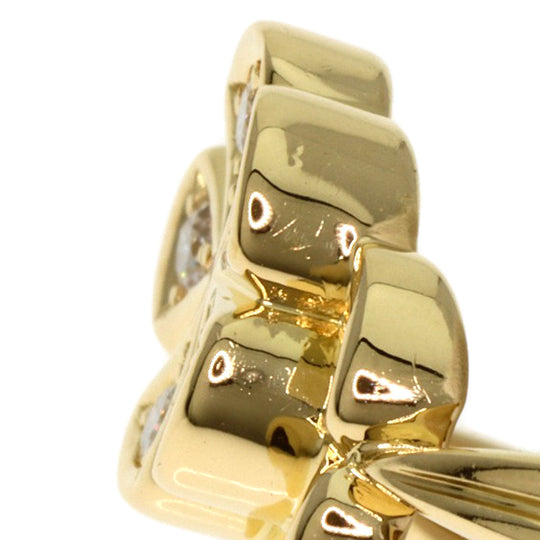 Dior Ring 18K Yellow Gold gold diamond