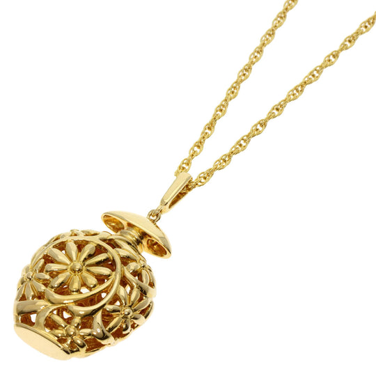 MIKIMOTO Necklace 18K Yellow Gold gold Perfume bottle