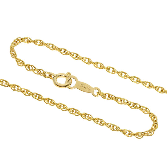 MIKIMOTO Necklace 18K Yellow Gold gold Perfume bottle