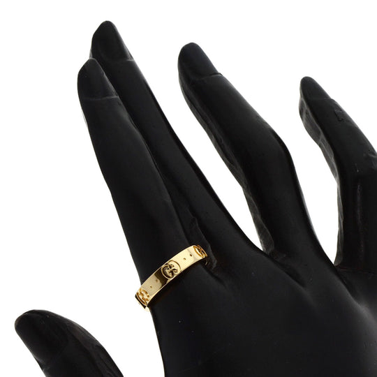 GUCCI Ring 18K Yellow Gold gold Icon #14