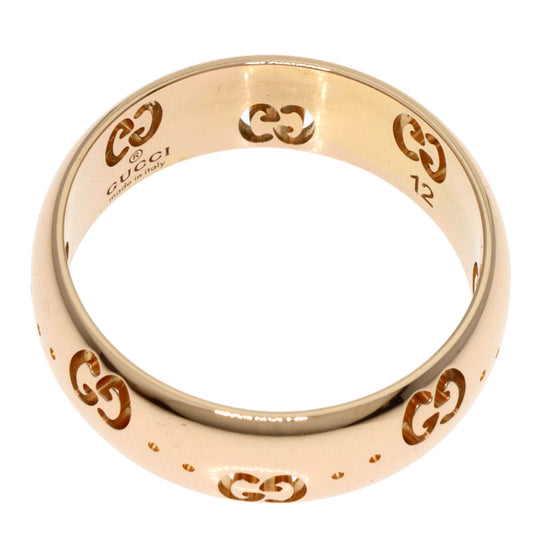 GUCCI Ring 18K Pink Gold gold icon